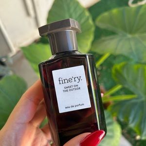 Finery “Sweet on the Outside”